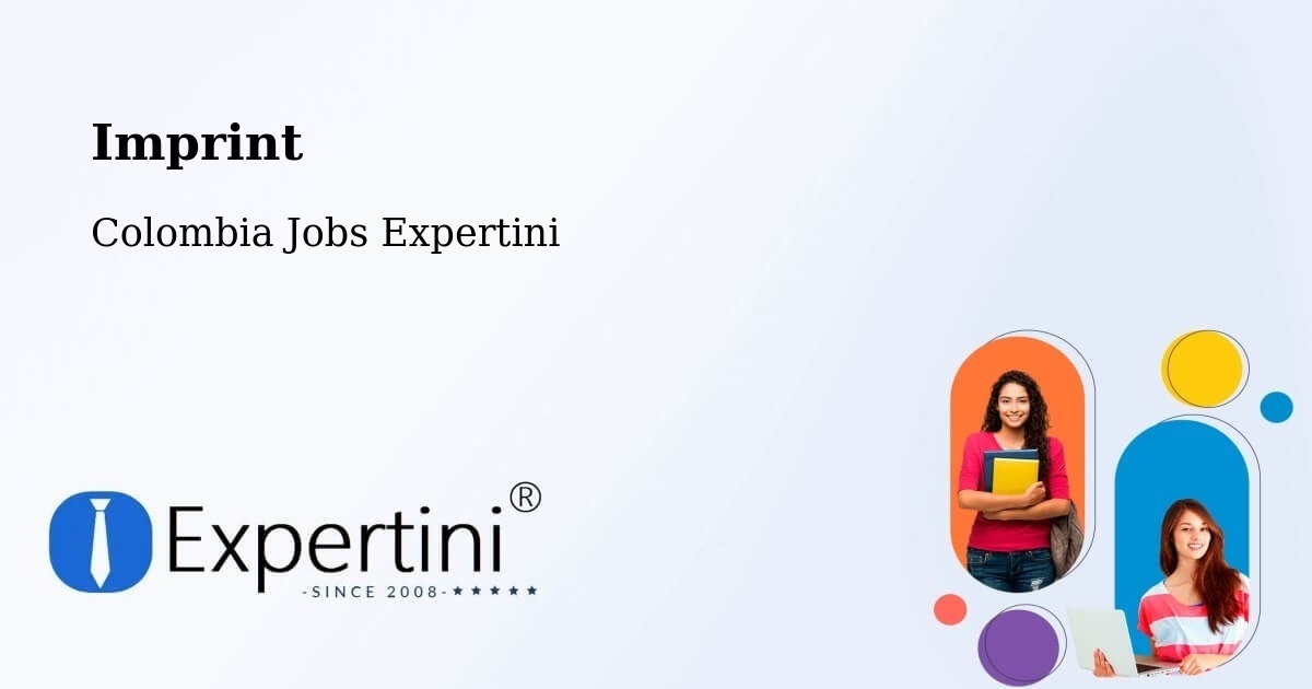 Imprint – Risaralda - Colombia Jobs Expertini