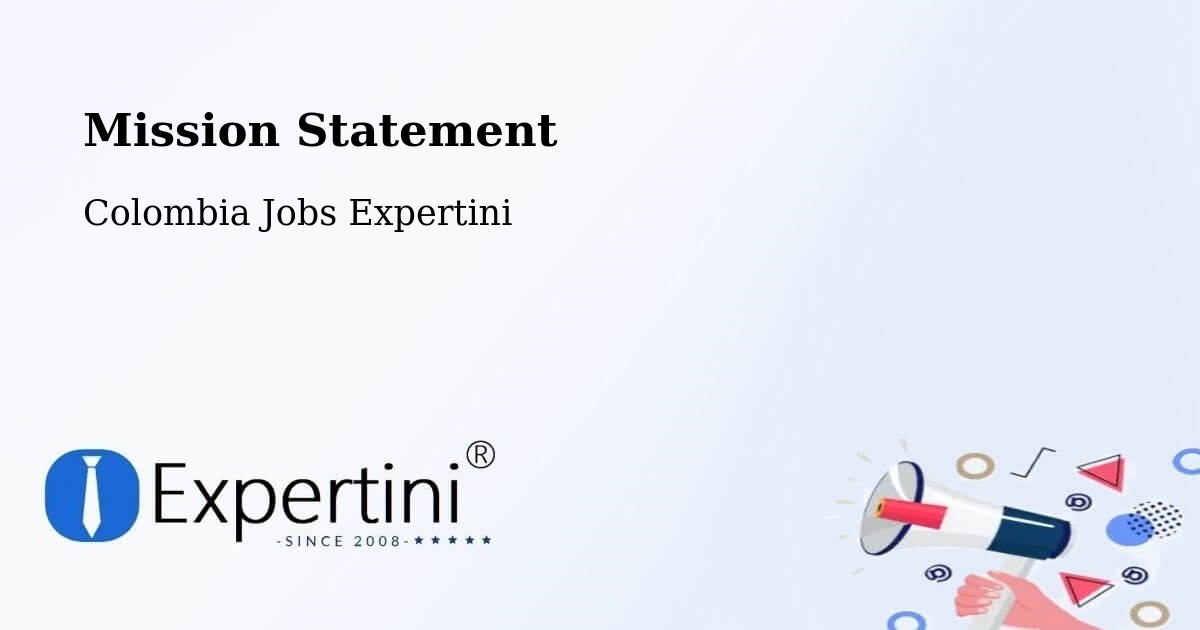 Corporate Mission – Risaralda - Colombia Jobs Expertini