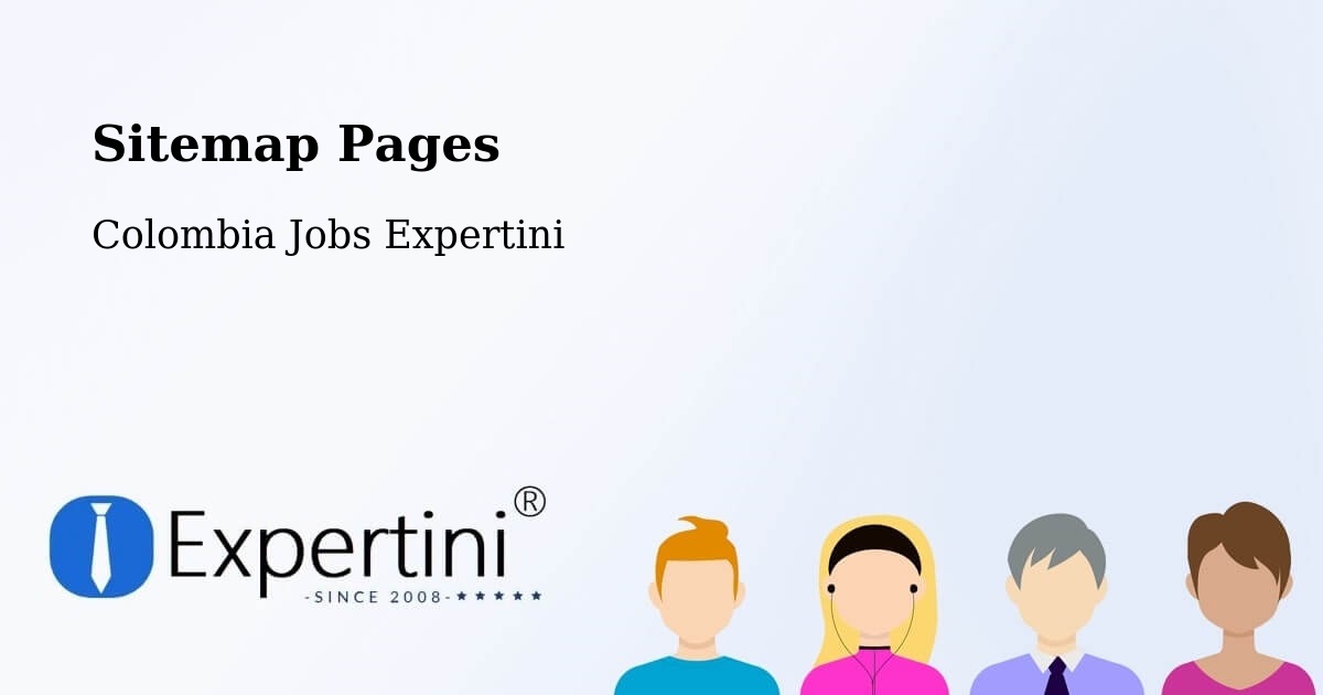 Sitemap Pages - Risaralda - Colombia Jobs Expertini